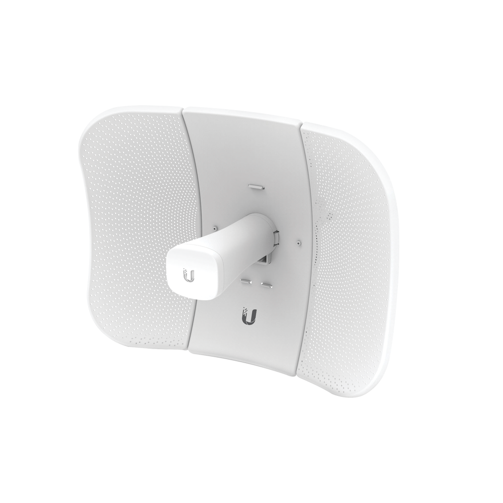 LITEBEAM 2X2 MIMO AIRMAX AC GEN2 CPE HASTA 450 MBPS, 5 GHZ (5150 - 5875 MHZ) CON ANTENA INTEGRADA DE 23 DBI