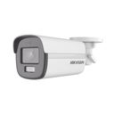 CÁMARA BULLET TURBO HD 5 MP / 2.8 MM / 3K 2960 X 1665 / COLORVU / IMAGEN A COLOR 24/7 / METAL / LUZ BLANCA 40 MTS / MICRÓFONO INTEGRADO / EXTERIOR IP67 / TVI-AHD-CVI-CVBS / DWDR