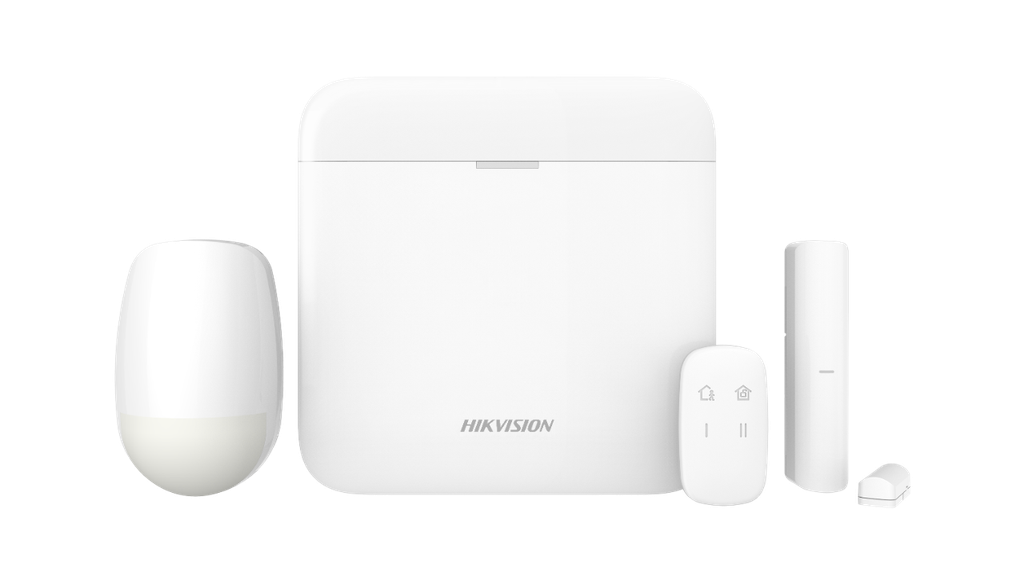 KIT DE PANEL DE ALARMA / 48 ZONAS / AX PRO