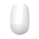 SENSOR DETECTOR DE MOVIMIENTO PIR INALÁMBRICO / INTERIOR / INMUNIDAD A MASCOTAS / RANGO DE DETECCIÓN DE 15 MTS / ANGULO DE 85.9° DE COBERTURA / AX PRO