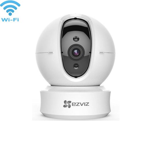CÁMARA IP WIFI 2 MP /4 MM / 1080P / ROTATIVA / PTZ 360 / VISIÓN NOCTURNA