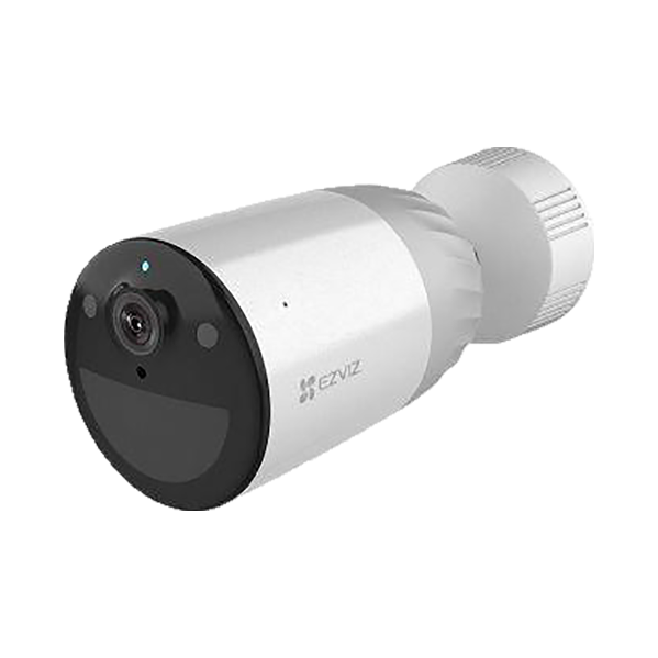 CÁMARA BULLET WIFI IP 2 MP / 2.8 MM / 1080P / H.265 / IP66 / VISIÓN NOCTURNA A COLOR 