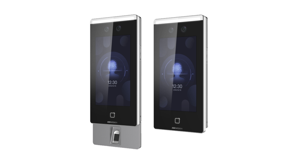 TERMINAL DE RECONOCIMIENTO FACIAL / 6000 ROSTROS / AUDIO / TÁCTIL / TARJETAS MIFARE / IP65