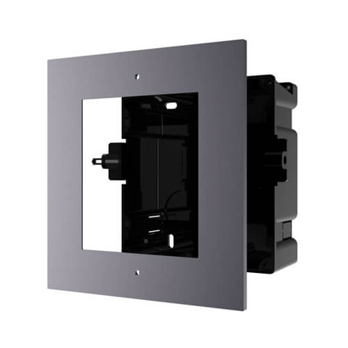 SOPORTE PARA EMPOTRAR 1 MÓDULO VIDEO PORTERO