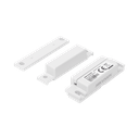 CONTACTO MAGNÉTICO PARA PUERTAS Y VENTANAS / USO EN INTERIOR / ABS / CABLEADO