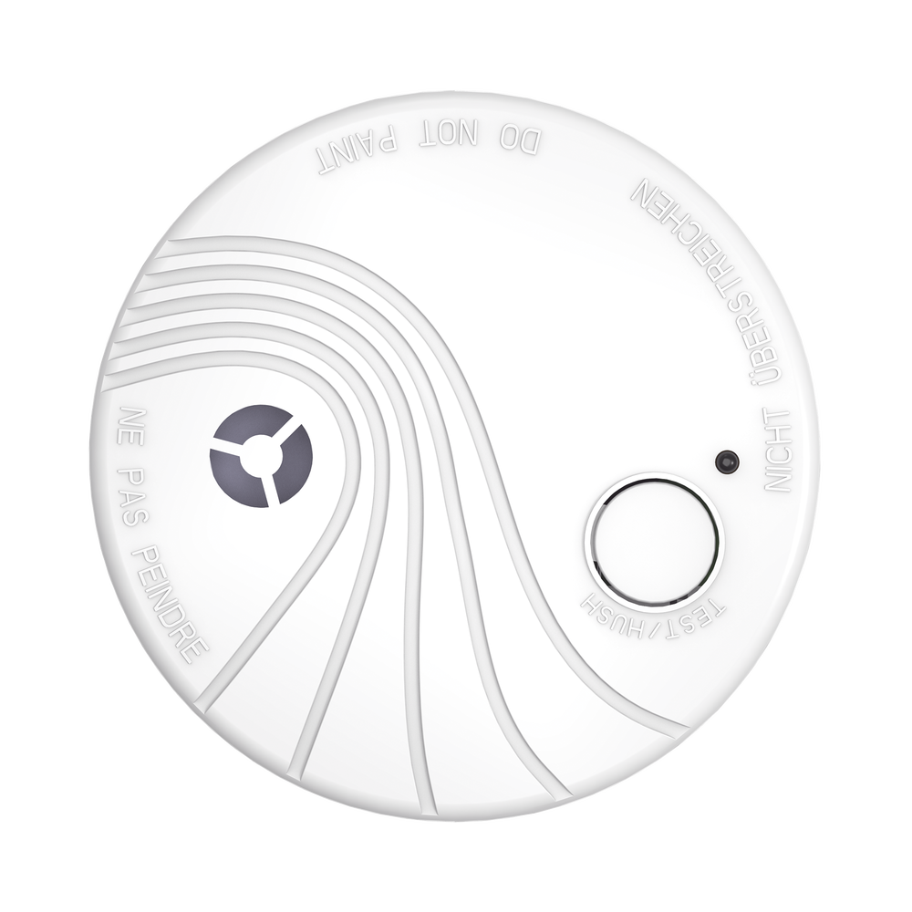 SENSOR DETECTOR DE HUMO FOTOELÉCTRICO INALÁMBRICO / USO INTERIOR / AX PRO