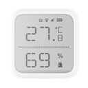 SENSOR DETECTOR DE TEMPERATURA Y HUMEDAD INALÁMBRICO / USO INTERIOR / RANGO DE DETECCIÓN DESDE -35°C HASTA 99°C / AX PRO
