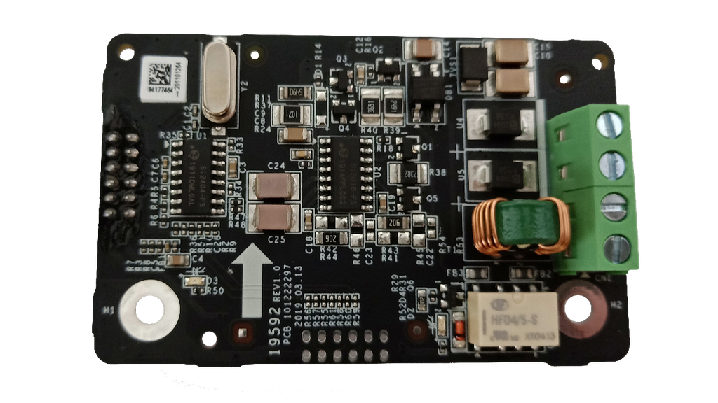 MÓDULO PSTN PARA PANEL DE ALARMA HÍBRIDO HIKVISION