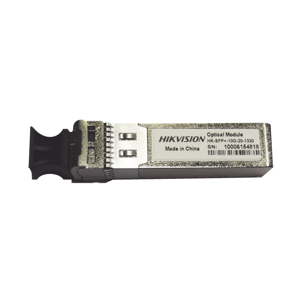 TRANSCEPTOR MINI-GBIC SFP+ 10 G/ DISTANCIA 20 KM / BI-DIRECCIONAL /CONECTOR LC / MONOMODO