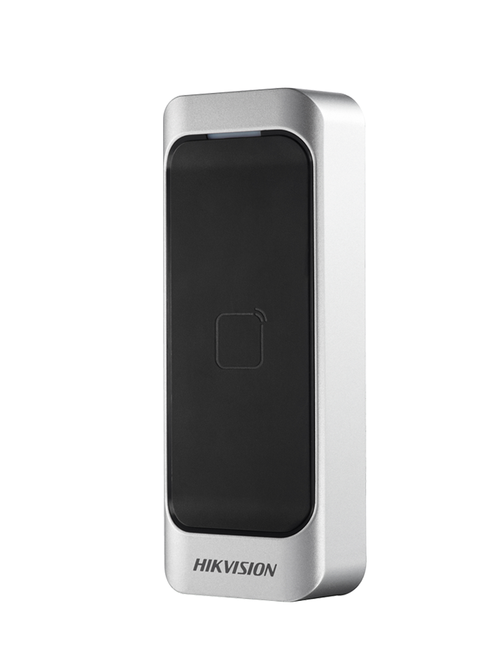 LECTOR DE TARJETAS DE PRÓXIMIDAD MIFARE (M1) / PROCESADOR DE 32 BIT DE ALTA VELOCIDAD / RS-485 / WIEGAND