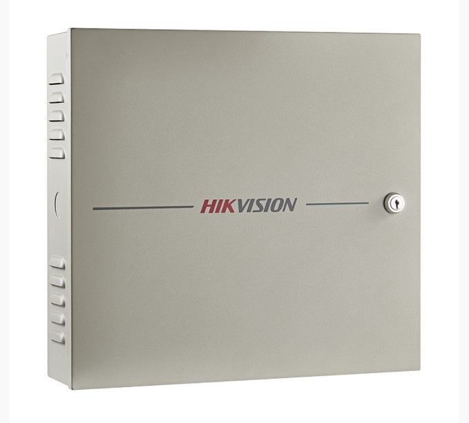 CONTROLADOR DE ACCESO INTEGRABLE CON VIDEOVIGILANCIA / 100.000 TARJETAS / GABINETE / FUENTE ALIMENTADOR 12VCD 8A