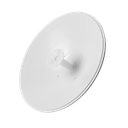 ANTENA DIRECCIONAL AIRFIBER X, IDEAL PARA ENLACES PUNTO A PUNTO (PTP), FRECUENCIA 5 GHZ (4.9 - 5.8 GHZ) DE 30 DBI SLANT 45