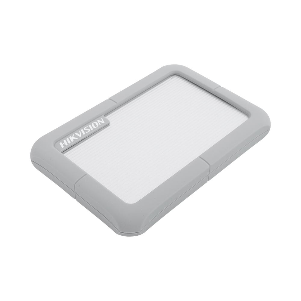 DISCO DURO PORTÁTIL / CONEXIÓN USB 3.0 A MICRO B / COLOR GRIS / CUBIERTA CON GOMA PROTECTORA PARA AMORTIGUAR LAS CAÍDAS / 1 TB