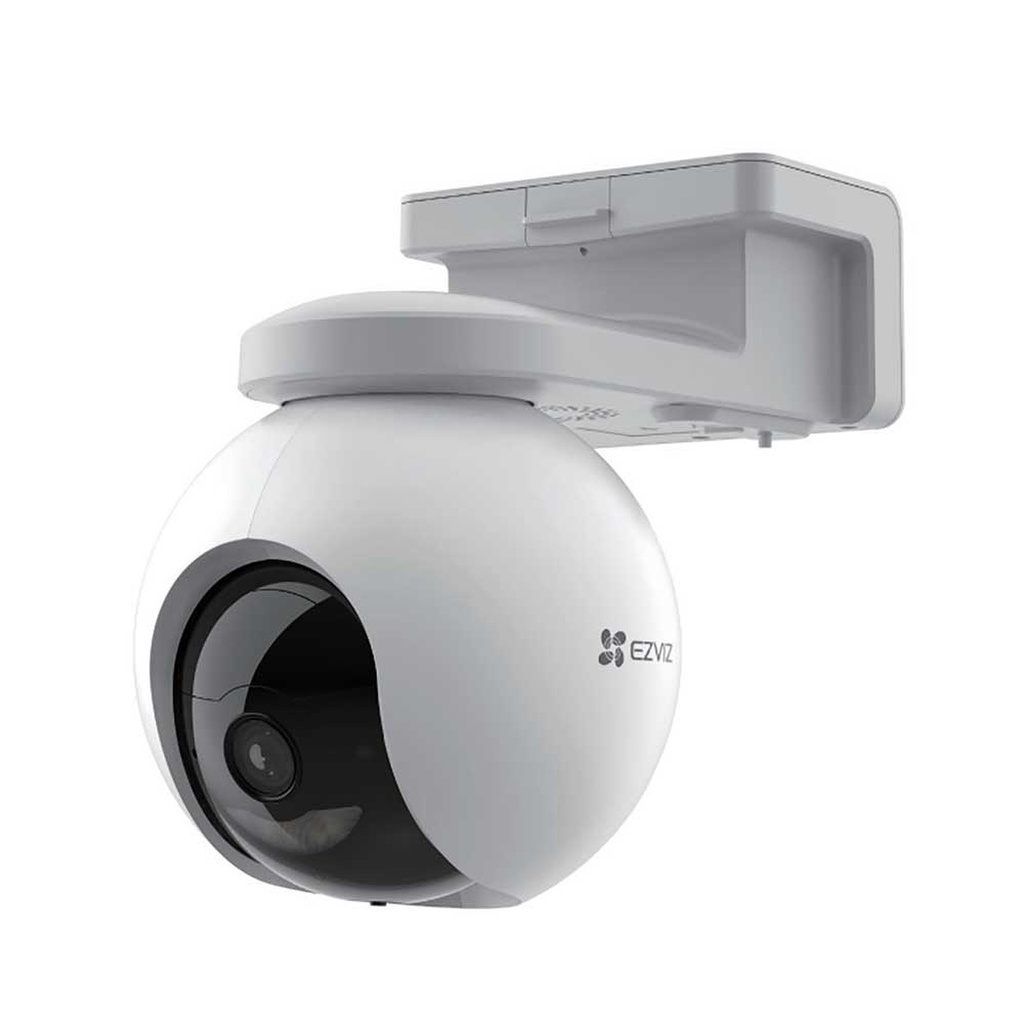CÁMARA PTZ IP WIFI 2 MP / 4 MM / 2K+ / VISIÓN NOCTURNA / COBERTURA VISUAL 340° PANORÁMICA Y 65° VERTICAL