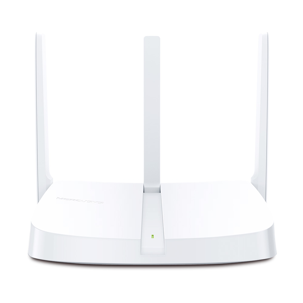 ROUTER WI-FI N MULTIMODO 300 MBPS 3 ANTENAS 5 DBI