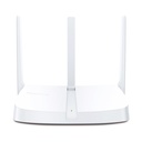 ROUTER WI-FI N MULTIMODO 300 MBPS 3 ANTENAS 5 DBI