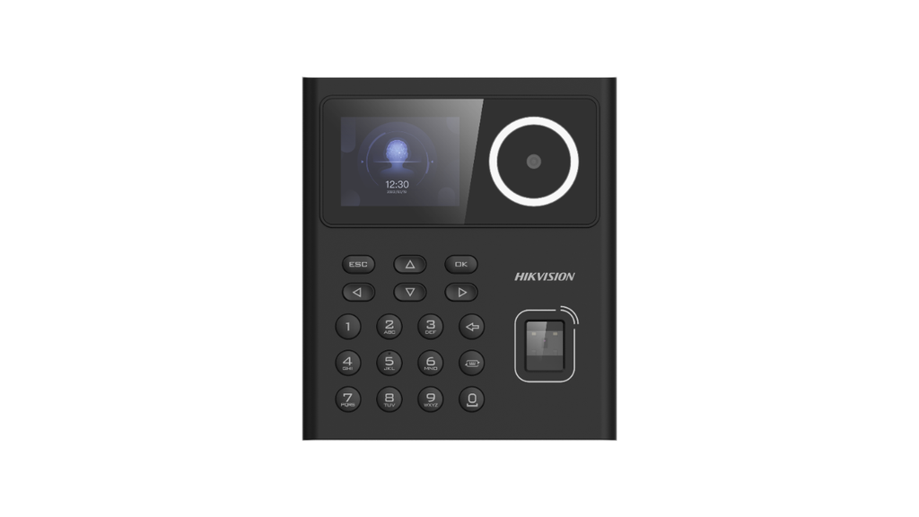 TERMINAL DE RECONOCIMIENTO FACIAL / 500 ROSTROS / AUDIO / TARJETAS PROX MIFARE