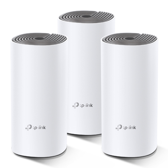 ROUTER MESH DECO E4 AC1200 2-PACK WIFI