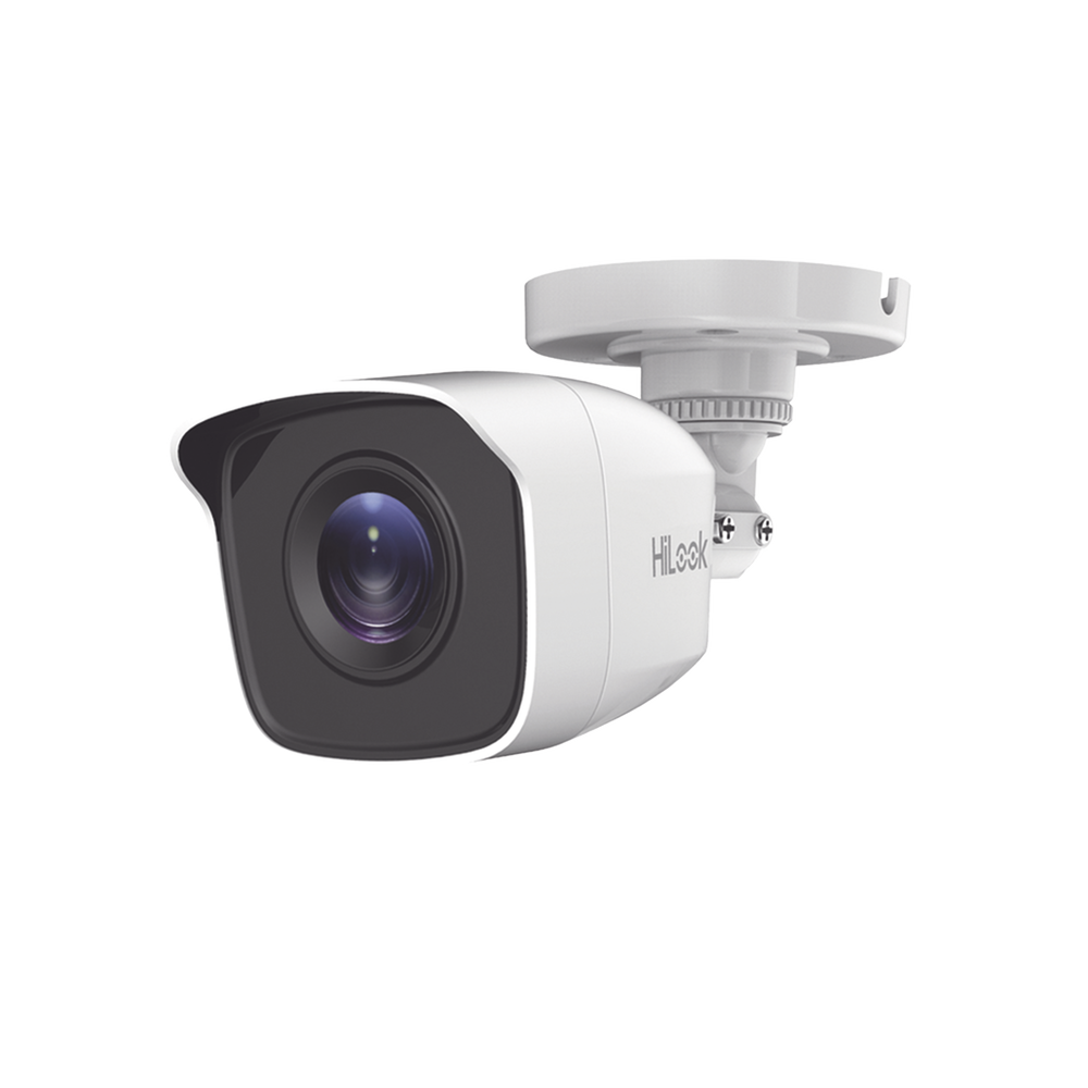 CÁMARA BULLET TURBO HD 5 MP / 2.8 MM / 2560 X 1944 / IR 20 MTS / EXTERIOR IP66 / PLÁSTICO / DWDR / TVI-AHD-CVI-CVBS