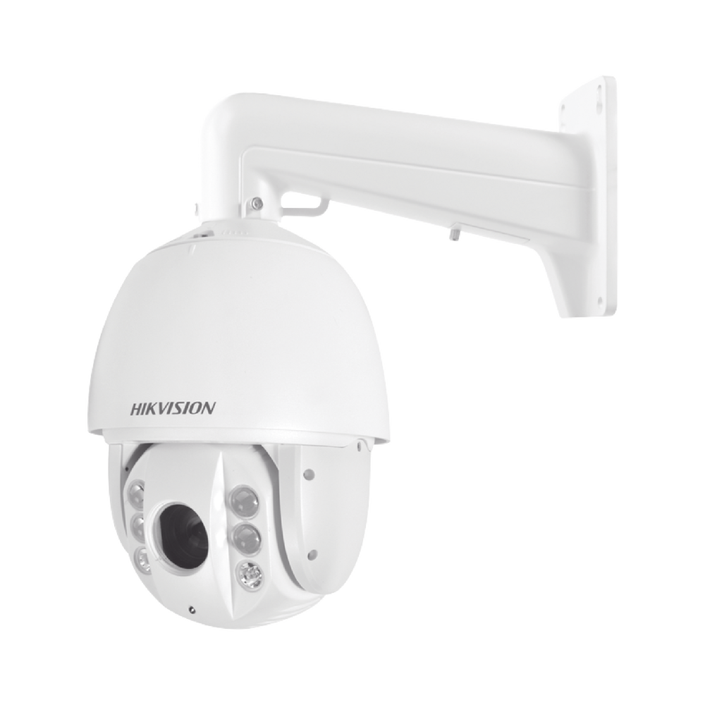 CÁMARA DOMO TURBO HD PTZ 7&quot; 2 MP / 4.8 MM - 120 MM / ZOOM 25X / 150 MTS IR EXIR / IP66 / WDR 120 / DARKFIGHTER