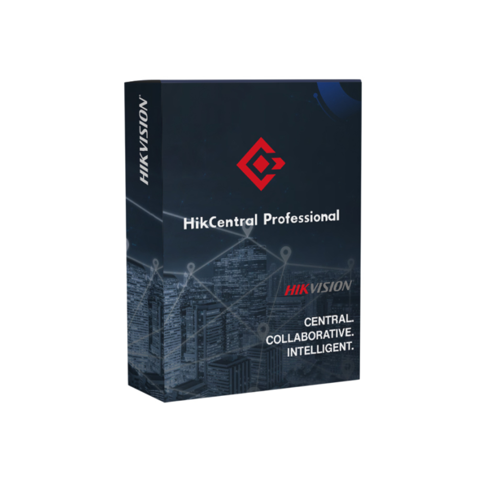 HikCentral Professional / Licencia Base de Control de Acceso