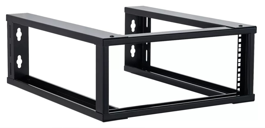 GABINETE RACK DE PARED ABIERTO 4U 240 X 600 X 450 MM