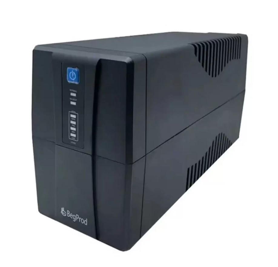 UPS 3000VA 1800W 8 TOMAS 4 BATERIA 9A