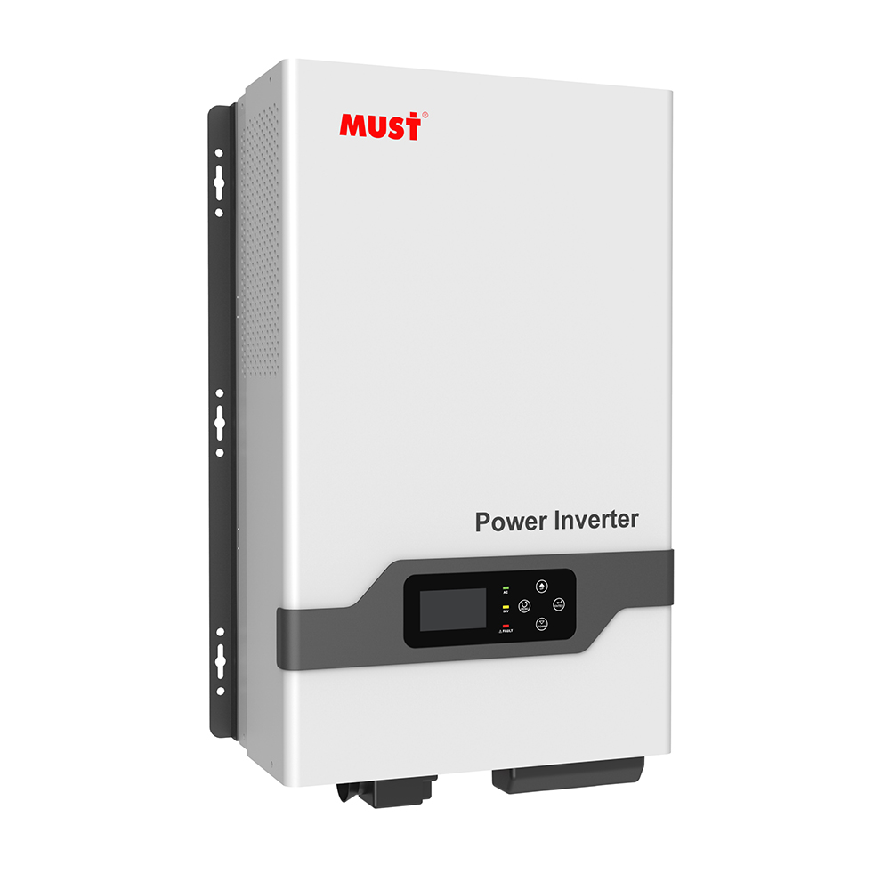 INVERSOR HÍBRIDO TLV 12KW 48V-220V