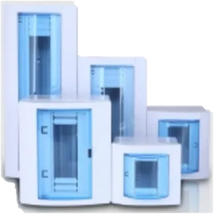 CAJA DE PASO O DERIVACIÓN 18-22 BREAKER