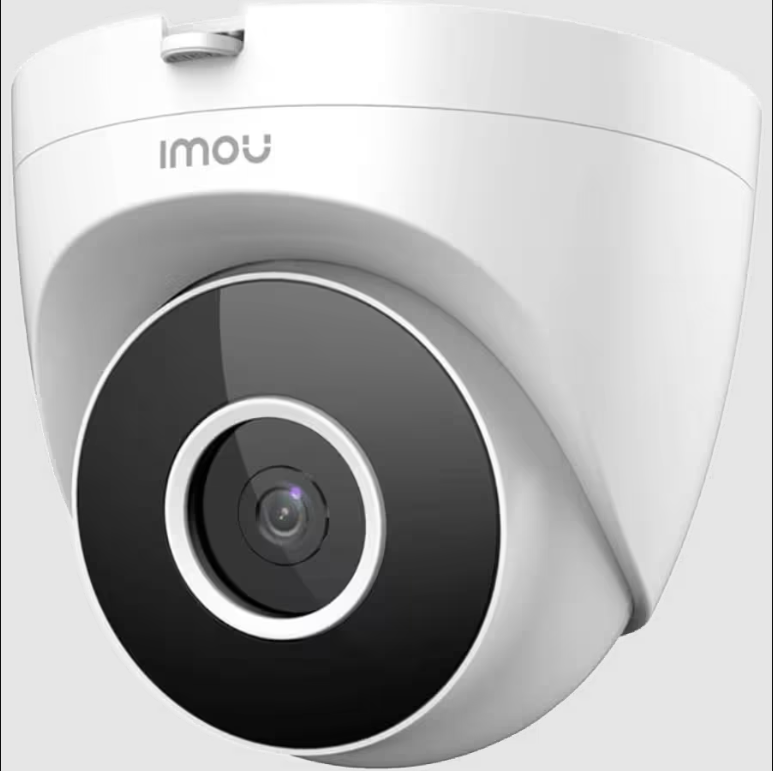 CÁMARA IP WIFI 2 MP / 2.8MM / 1080P / EXT IP67 / IR 30 MTS / MICRO