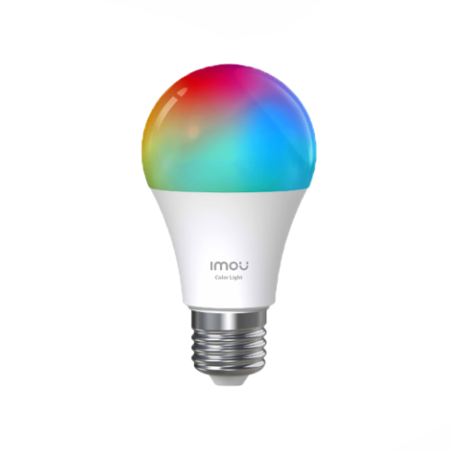 BOMBILLO INTELIGENTE 9W WI-FI ILUMINACIÓN INTELIGENTE