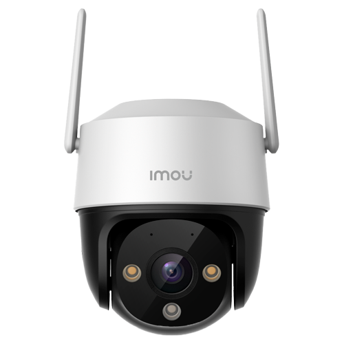 CÁMARA IP WIFI PTZ CRUISER SE+ 3MP / 3.6.MM / EXT IP66 / AUDIO DOBLE VÍA / H.264 / MICRO SD / PIR / VISION 360°
