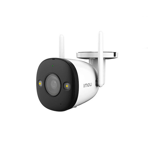 CÁMARA IP WIFI / 4MP / 2.8MM / FULL COLOR / EXT IP67 / H.265 / MICRO