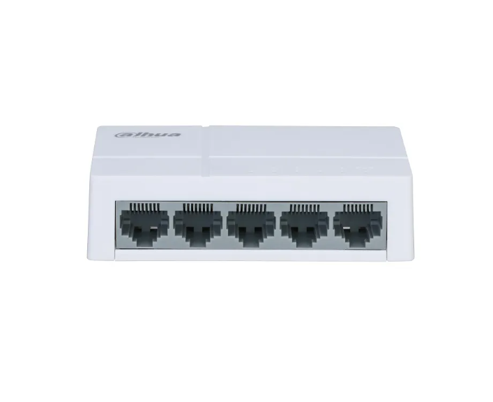 SWITCH 5 PUERTOS 10/100 MBPS DE ESCRITORIO COMPACTO