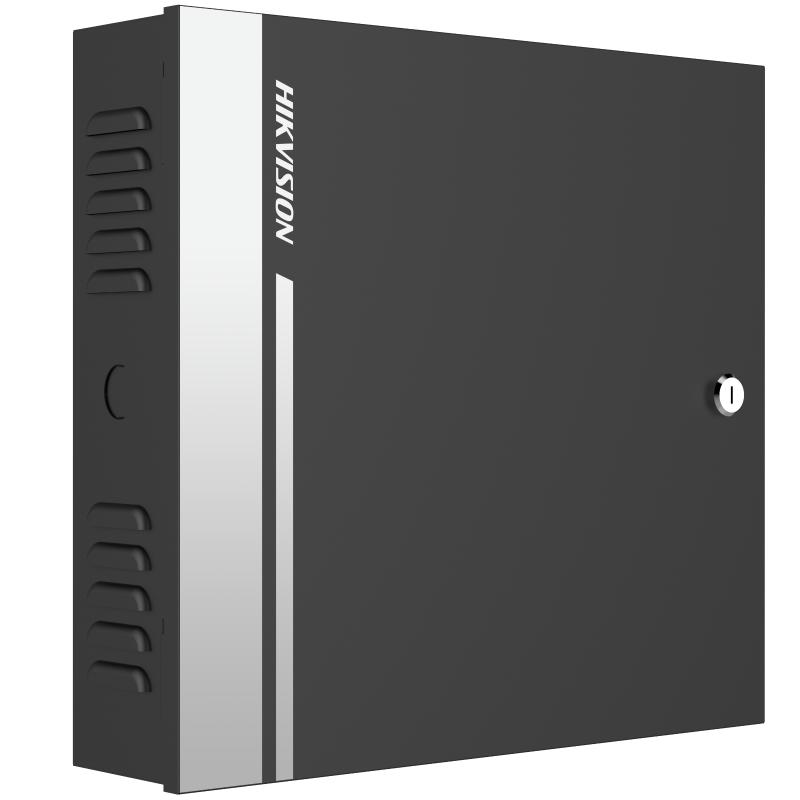CONTROLADOR DE ACCESO INTEGRABLE CON VIDEOVIGILANCIA / 4 PUERTAS / 10,000 TARJETAS / 50,000 EVENTOS