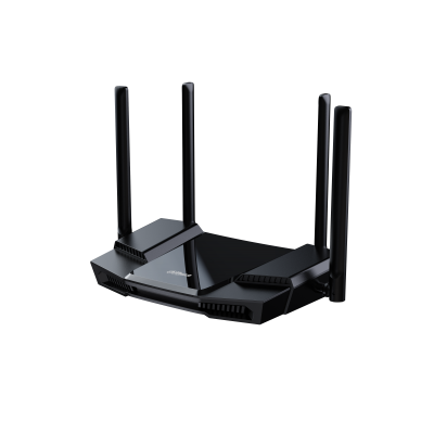 ROUTER WIFI 6 AX1800 DAHUA CON VELOCIDAD INALAMBRICA DE de 1.8 GBPS MU-MIMO BIDIRECCIONAL