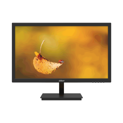 MONITOR LED 19,5" / USO 24-7 / HDMI / VGA / COMPATIBLE CON MONTAJE VESA