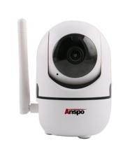 CÁMARA IP WIFI 3MP / 3.6MM / IR / VISION NOCTURA / INTERIOR / AUDIO / MICRO / H.265