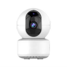 CÁMARA IP WIFI 3MP / 3.6MM / IR / VISION NOCTURA / INTERIOR / AUDIO / MICRO / H.265