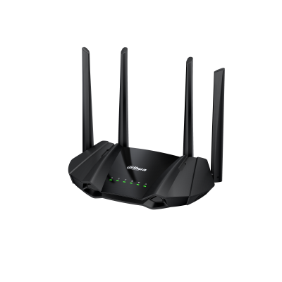 ROUTER WIFI 6 AX1500 DAHUA CON VELOCIDAD INALAMBRICA DE de 1.5 GBPS MU-MIMO BIDIRECCIONAL