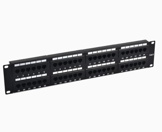 PATCH PANEL 48 PUERTOS CAT6