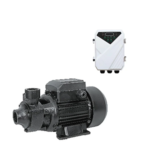 BOMBA PERIFERICA SOLAR 30MTS 1&quot; SALIDA / 2000 LITROS POR HORA / 30 MTS DE EMPUJE / 280 W DE POTENCIA