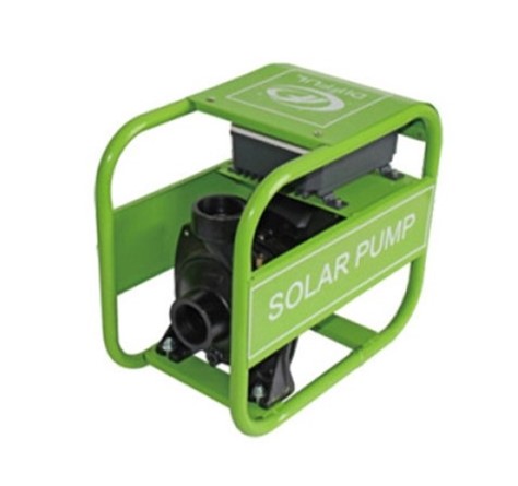 BOMBA PERIFERICA SOLAR 14 MTS 2&quot; SALIDA / 21000 LITROS POR HORA / 14 MTS DE EMPUJE / 750 W DE POTENCIA