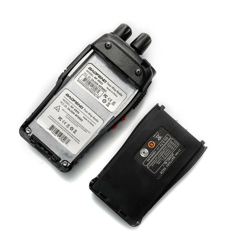 BATERIA DE RADIO BAOFENG BF-888S