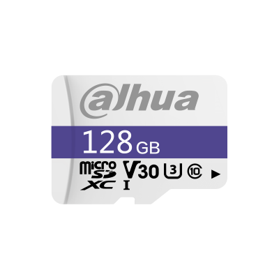 MEMORIA MICRO SD / CLASE 10 / CAPACIDAD 128 GB