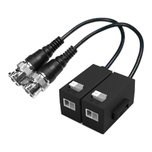 VIDEO BALUN AHD / PAR
