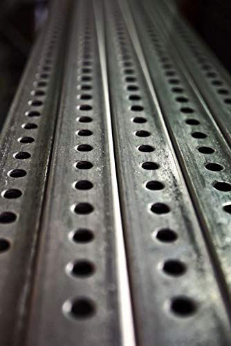 ESTRUCTURA GALVANIZADO 3,6MTS PARA PANEL SOLAR / EL PAR