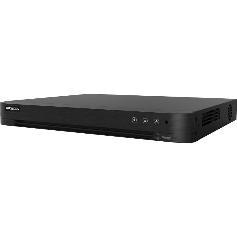 DVR MINI 32 CANALES TURBO HD 720P / 1 SATA / 1 AUDIO / H.265