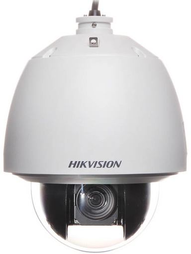 [DS-2AE5230T-A] CÁMARA DOMO TURBO HD PTZ 5&quot; 2 MP / 4 MM - 120 MM / ZOOM 30X / 150M IR