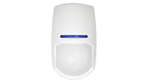 [DS-PD2-D10P-W(433M)] SENSOR DE MOVIMIENTO INALÁMBRICO/ DETECTOR PIR INTERNO CABLEADO DE 10 M CON FUNCIÓN DE INMUNIDAD A MASCOTAS / AX HUB